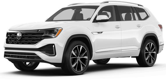 VOLKSWAGEN ATLAS 4MOTION 2024 1V2HR2CA9RC506543 image